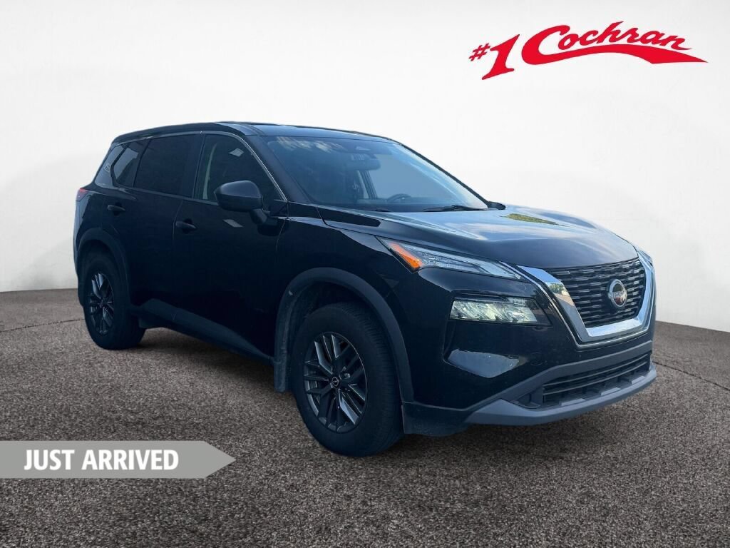 Used 2023 Nissan Rogue S AWD/4WD image 1