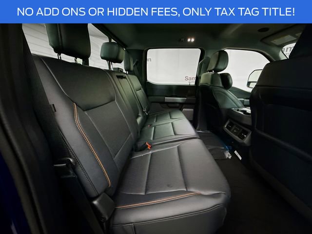 New 2026 Ford F350 Lariat image 28