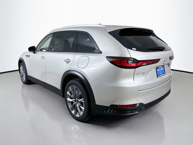 New 2026 MAZDA CX-90 3.3 Turbo w/ Preferred Package AWD/4WD image 5