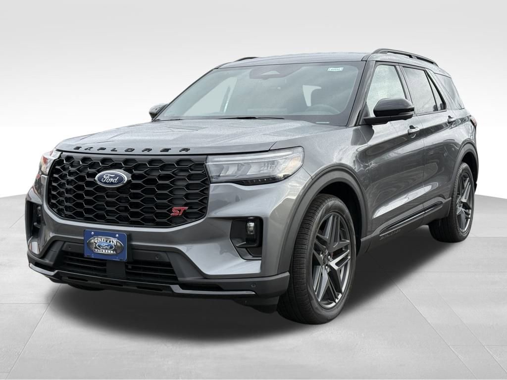 New 2026 Ford Explorer ST image 2