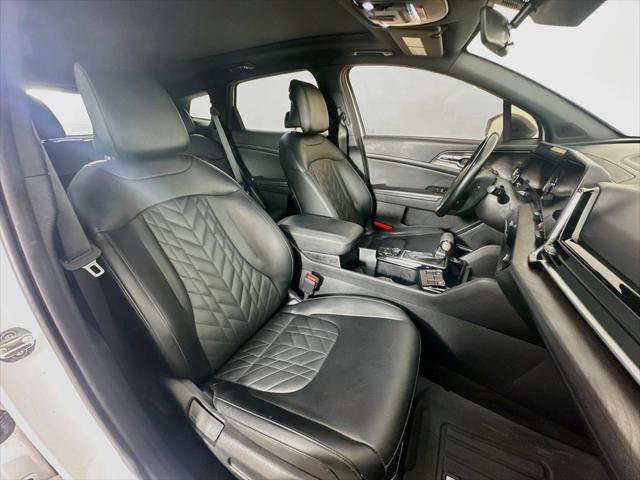 Used 2023 Kia Sportage X-Line w/ X-Line Premium Package AWD/4WD image 25