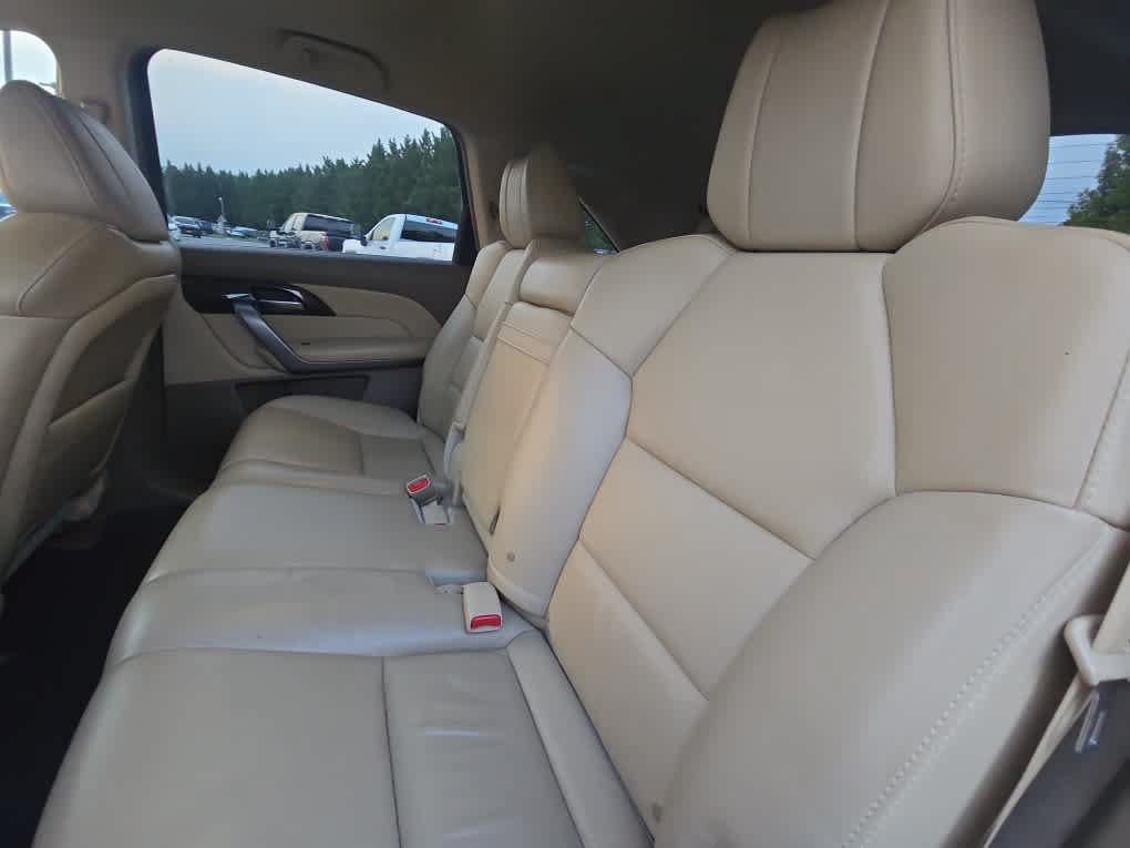 Used 2013 Acura MDX AWD/4WD image 8