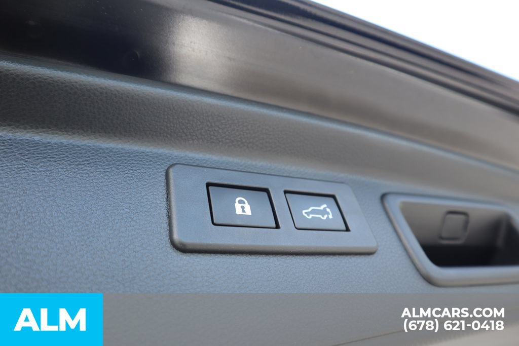Used 2024 Subaru Forester Sport AWD/4WD image 21