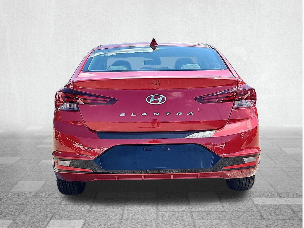 Used 2020 Hyundai Elantra SEL image 5