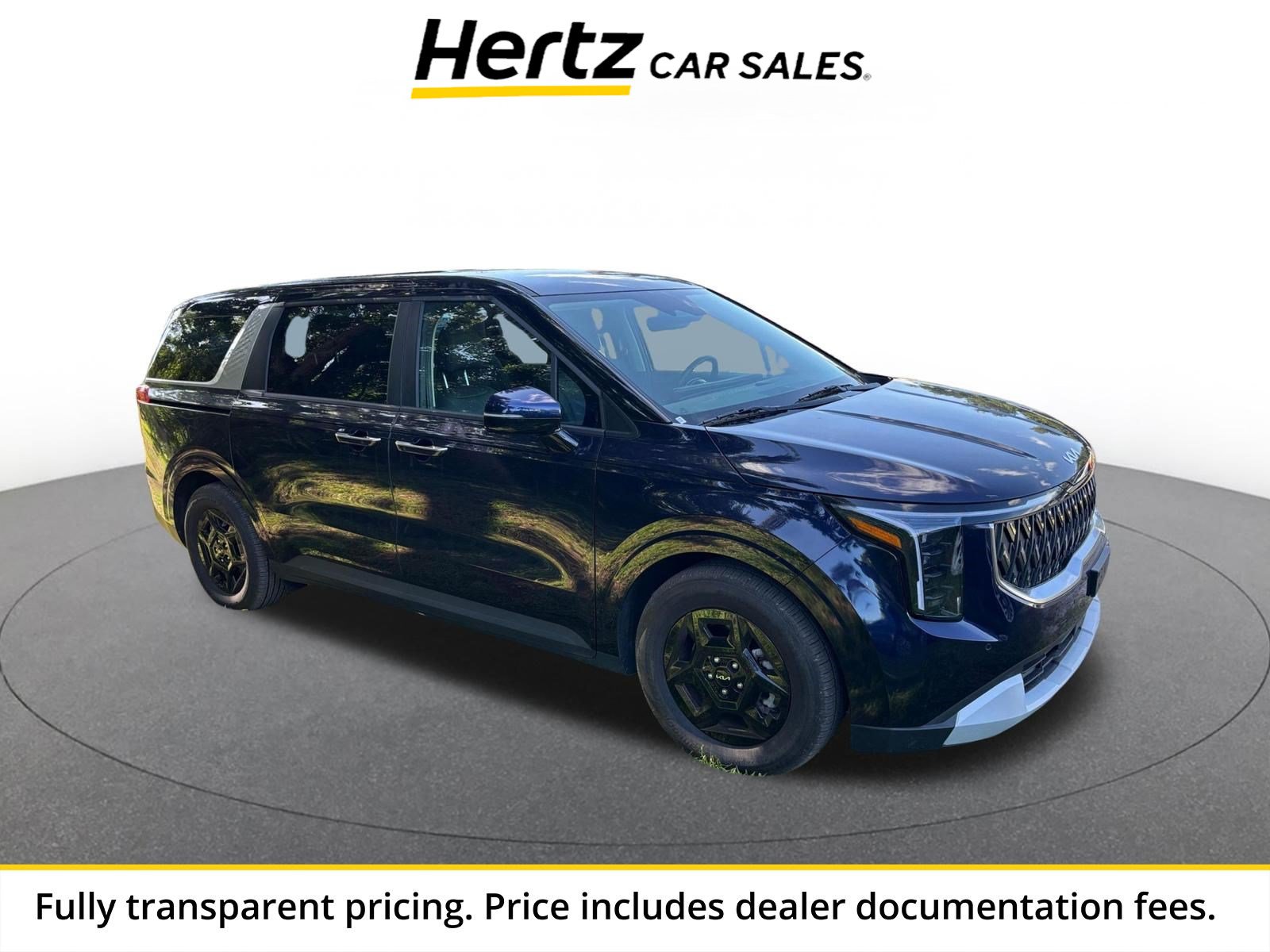 Used 2026 Kia Carnival