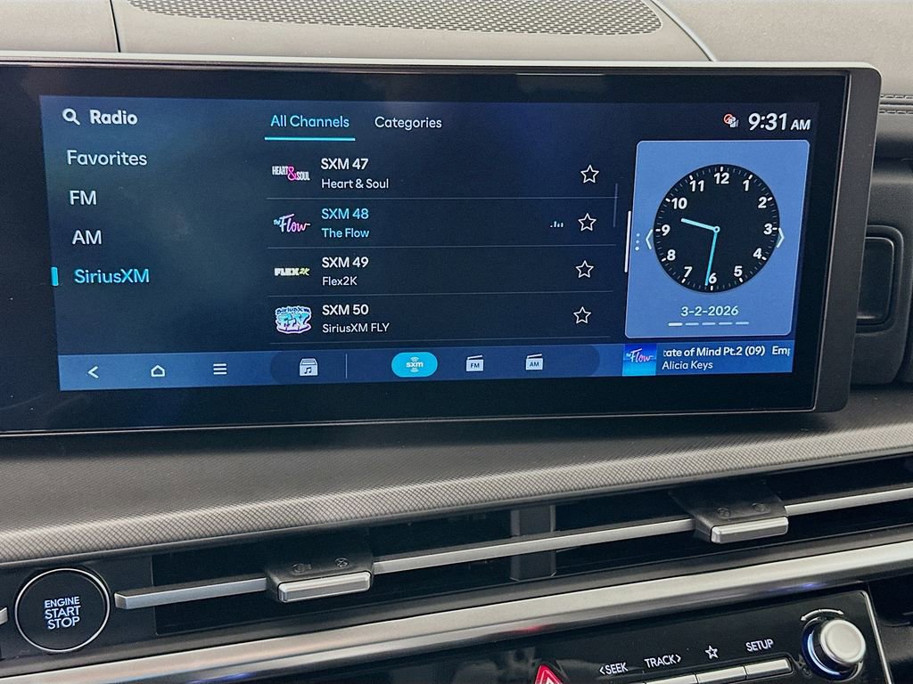 New 2026 Hyundai Santa Fe SEL image 11