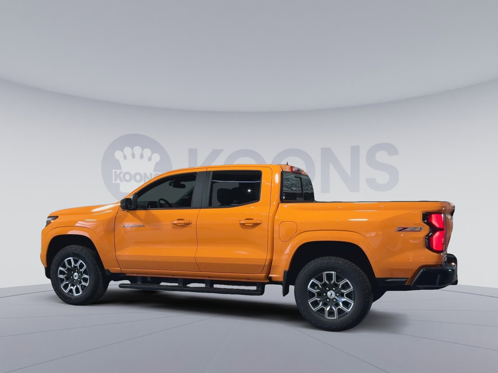 New 2026 Chevrolet Colorado Z71 image 8