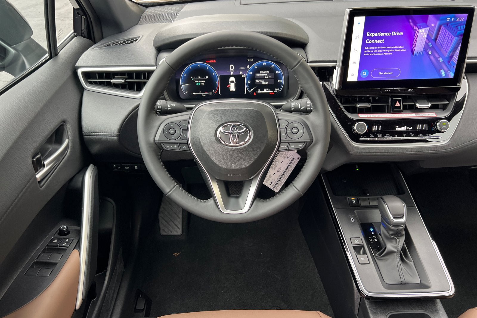 New 2026 Toyota Corolla Cross XLE w/ Convenience Package FWD image 15