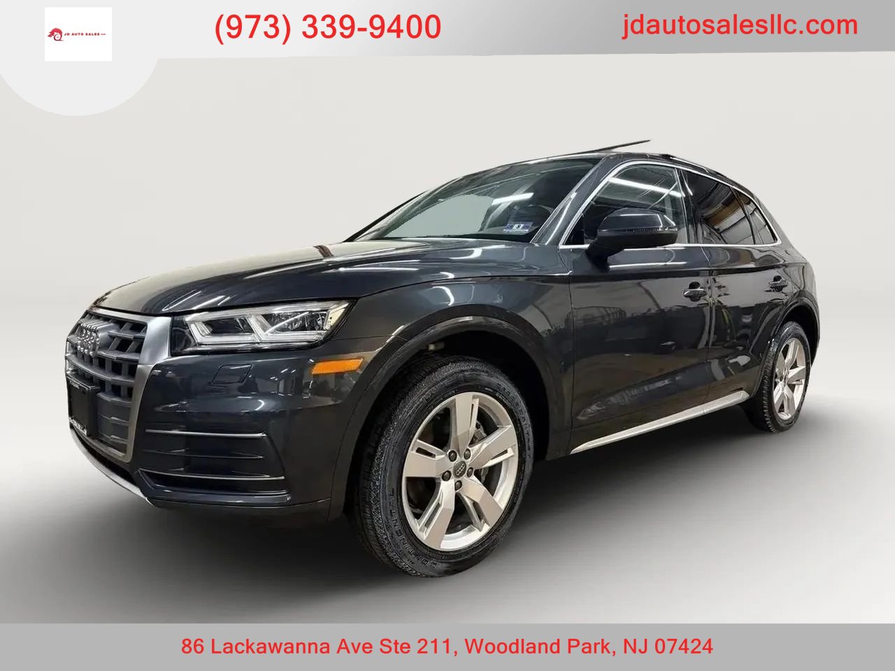 Used 2019 Audi Q5 2.0T Premium Plus AWD/4WD image 1