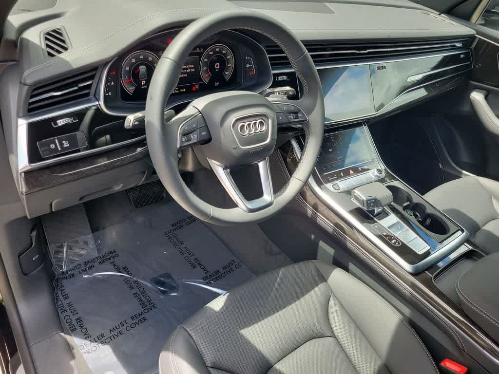 New 2027 Audi Q8 Premium Plus AWD/4WD image 10