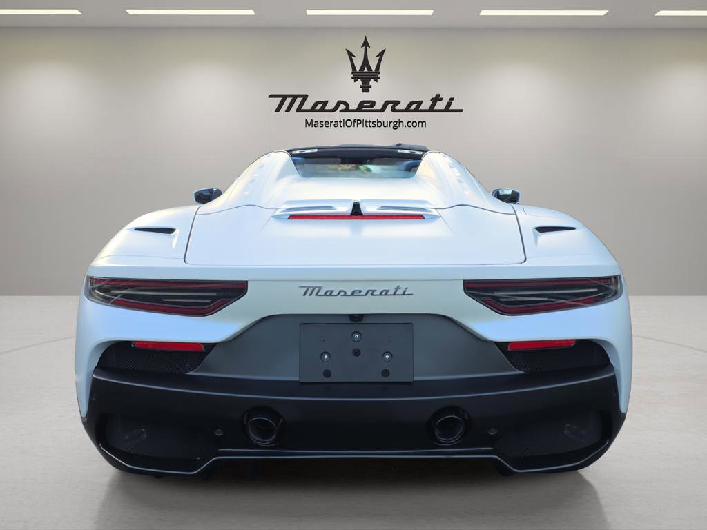 Used 2024 Maserati MC20 Cielo image 4