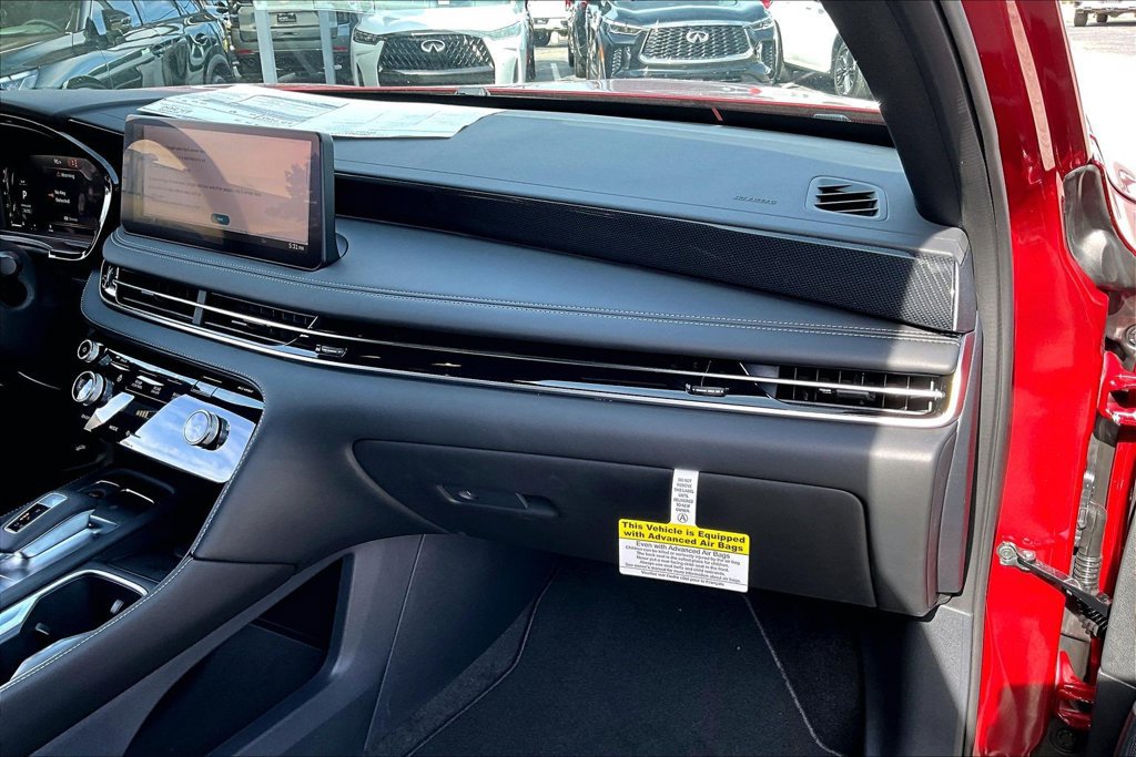 New 2027 INFINITI QX65 Sport AWD/4WD image 23