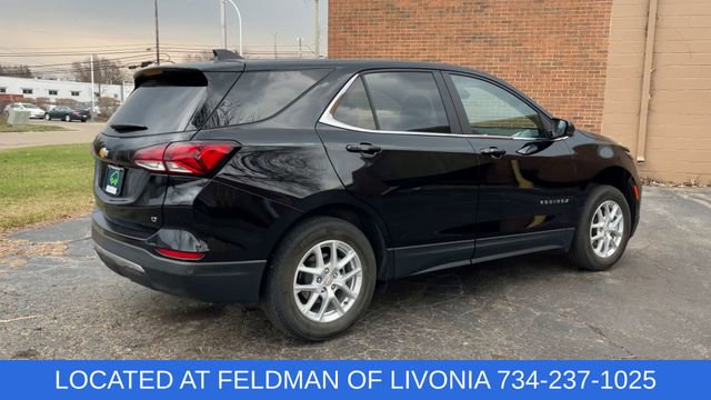 Certified 2024 Chevrolet Equinox LT FWD image 8