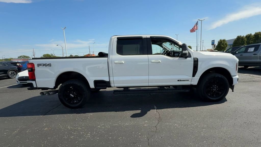 Used 2024 Ford F250 Lariat w/ Lariat Ultimate Package AWD/4WD image 9