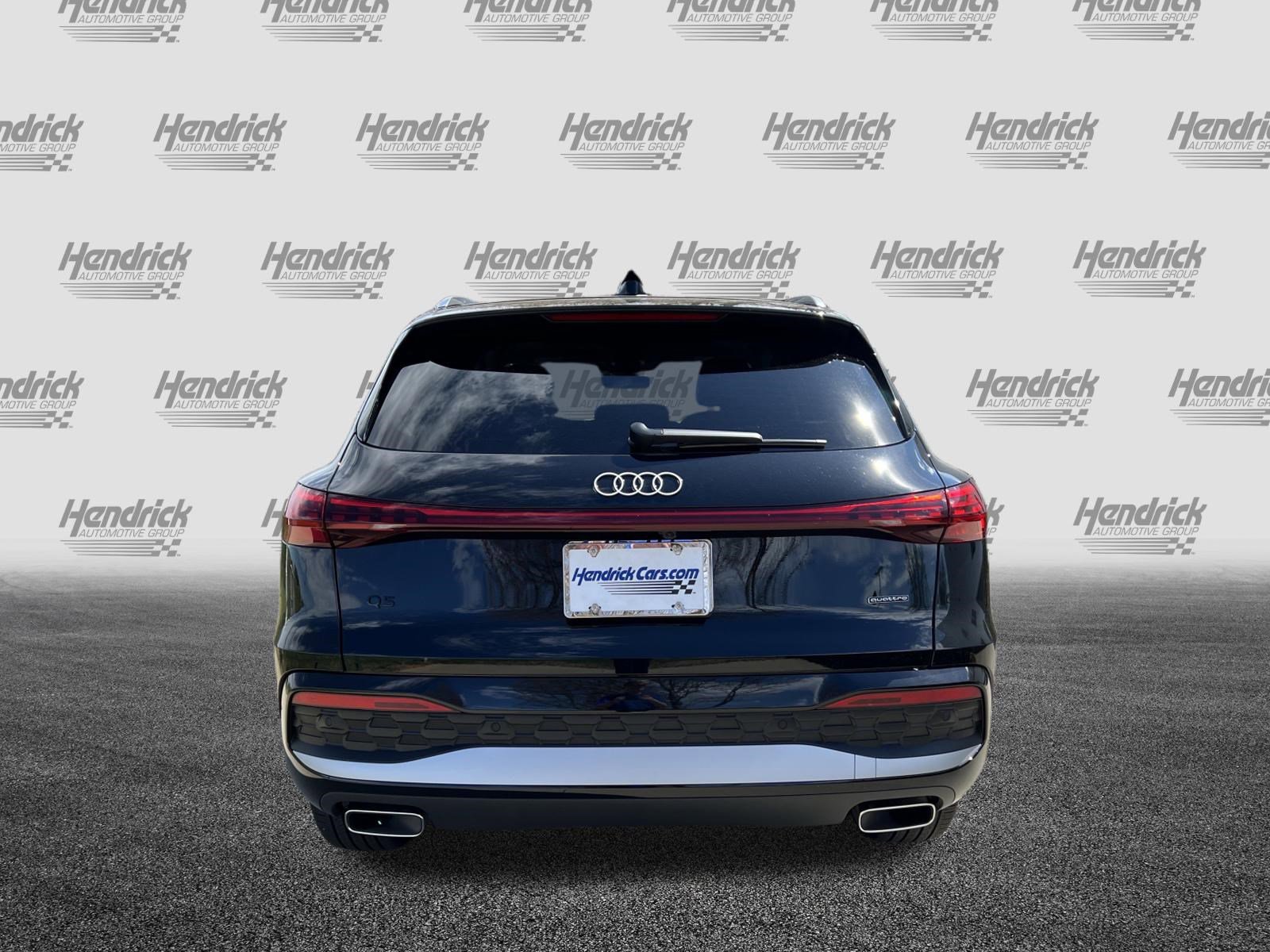 Certified 2025 Audi Q5 Premium Plus w/ Premium Plus image 8