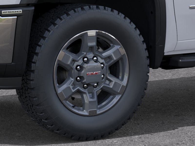 New 2026 GMC Sierra 2500 SLE image 22
