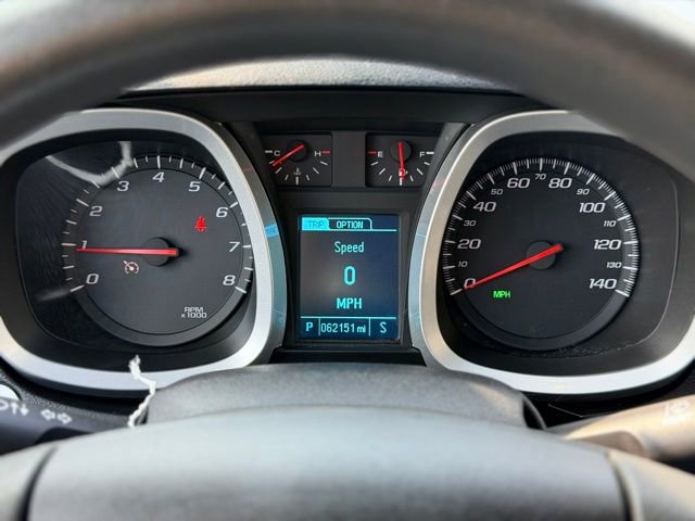 Used 2017 Chevrolet Equinox LS FWD image 8