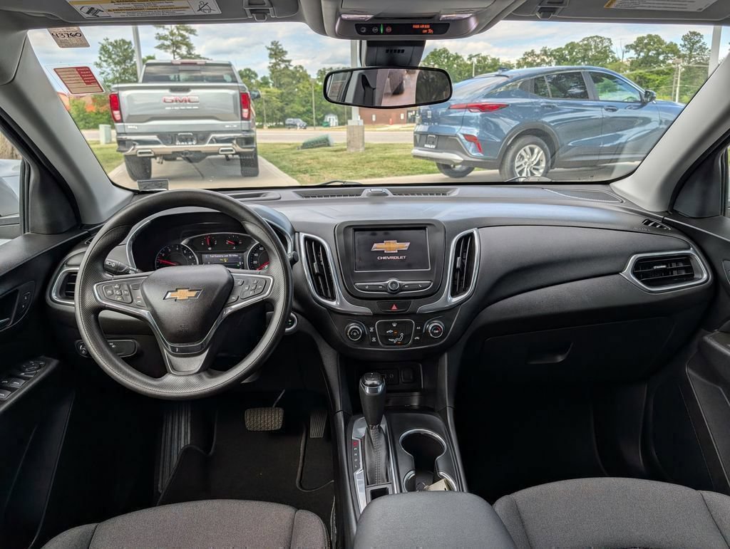 Used 2020 Chevrolet Equinox LT FWD image 9