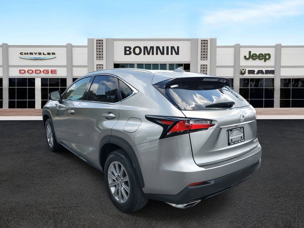 Used 2015 Lexus NX 200t FWD image 4