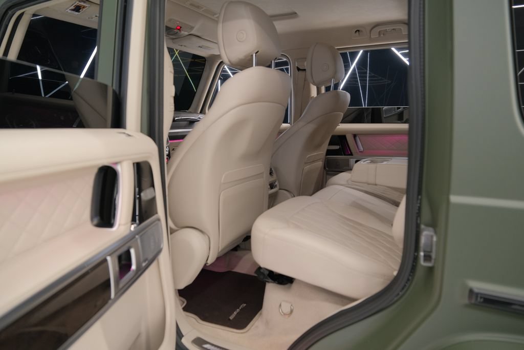Used 2024 Mercedes-Benz G 63 AMG 4MATIC image 42