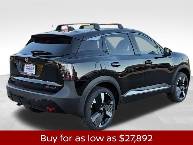 New 2026 Nissan Kicks SR w/ Cold Weather Package AWD/4WD image 5