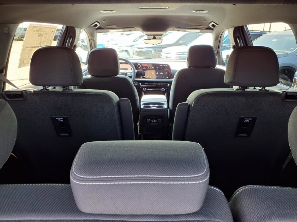 New 2026 Chevrolet Traverse LT w/ Driver Confidence Package image 22