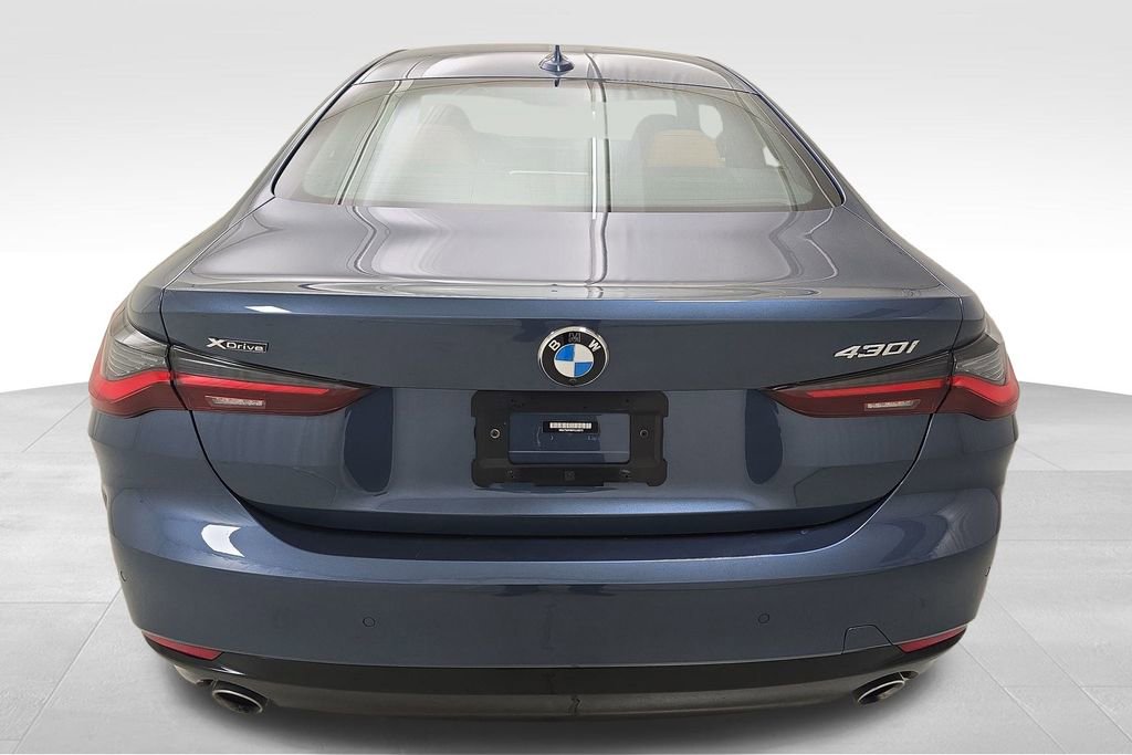 Certified 2023 BMW 430i xDrive Coupe w/ Premium Package image 8