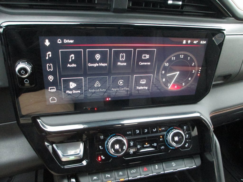 Certified 2024 GMC Sierra 1500 AT4 w/ Technology Package image 30