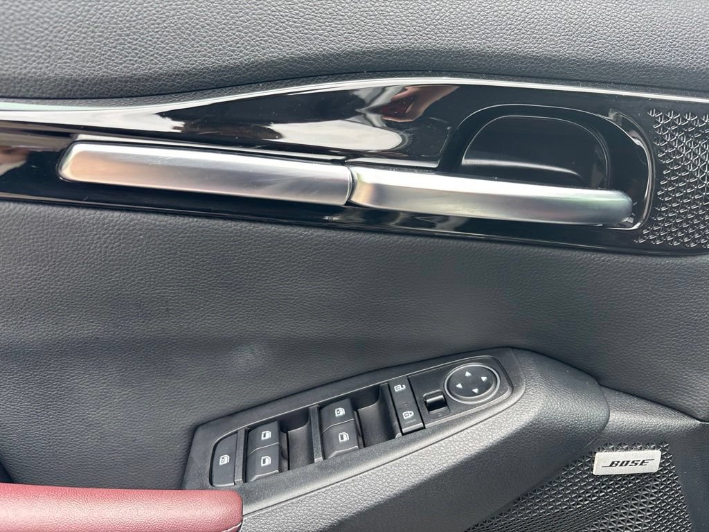 Used 2022 Kia Seltos SX w/ Sunroof Package AWD/4WD image 13