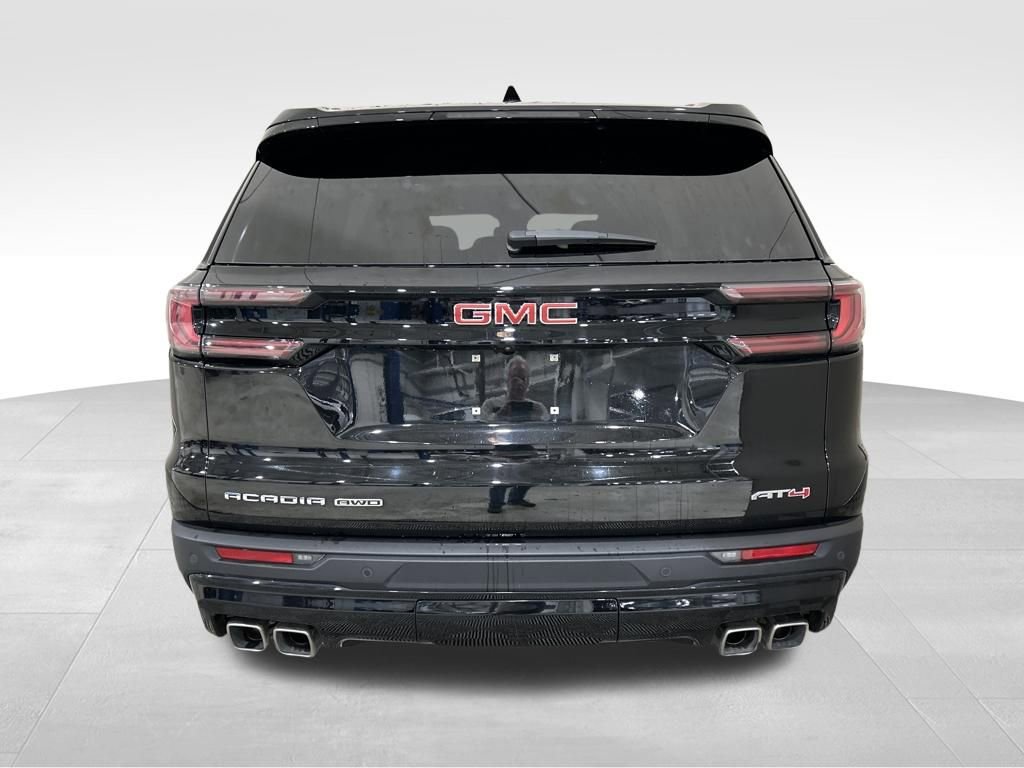 Used 2024 GMC Acadia AT4 w/ Luxury Package image 4