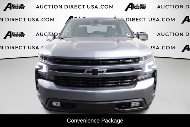 Used 2021 Chevrolet Silverado 1500 RST AWD/4WD image 3