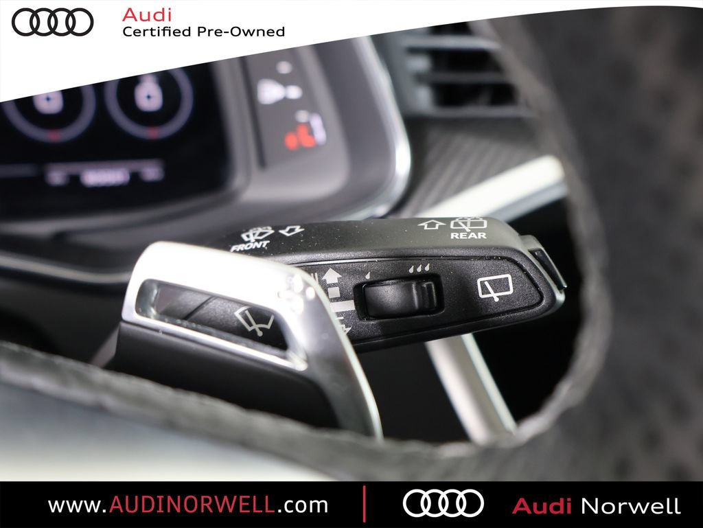 Certified 2024 Audi RS 6 performance w/ Executive Package AWD/4WD image 37