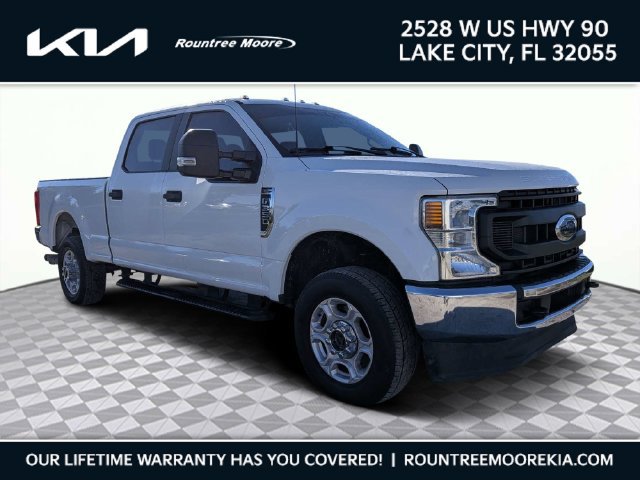 Used 2022 Ford F350 XL w/ Power Equipment Group