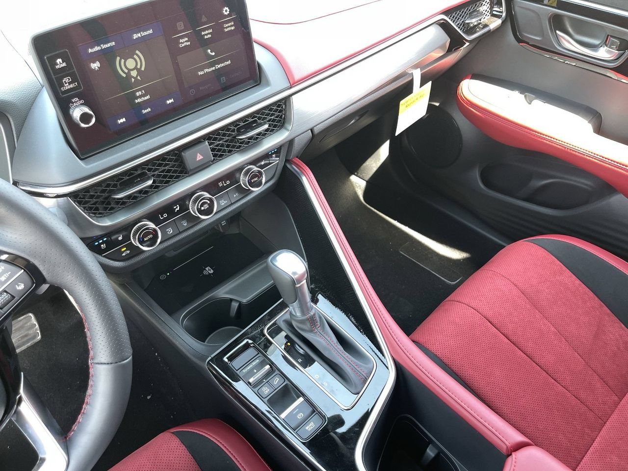 New 2026 Acura ADX A-Spec AWD/4WD image 29