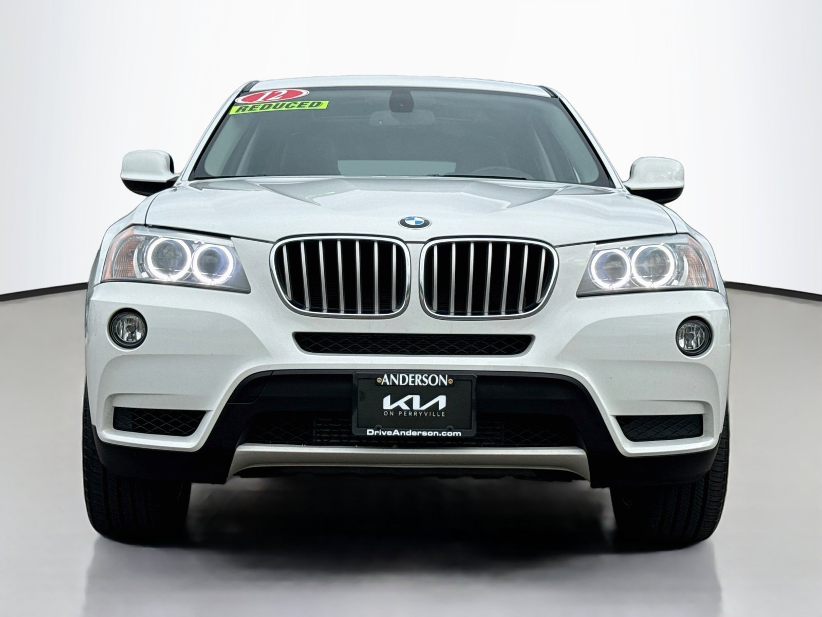 Used 2012 BMW X3 xDrive35i AWD/4WD image 2