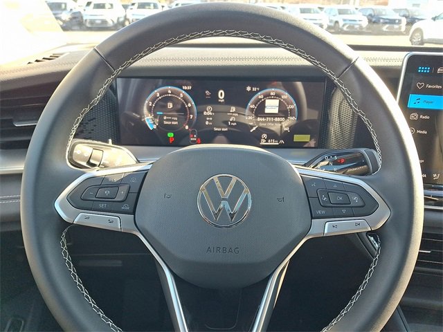 New 2026 Volkswagen Tiguan SE image 10