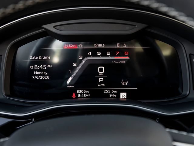Used 2024 Audi Q8 Premium Plus AWD/4WD image 18