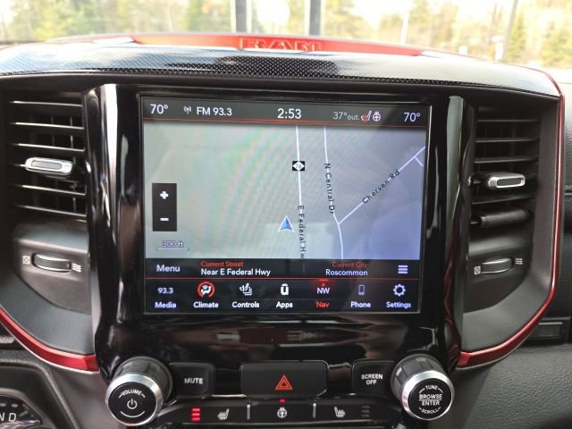 Used 2019 RAM 1500 Rebel w/ Rebel Level 2 Equipment Group image 8