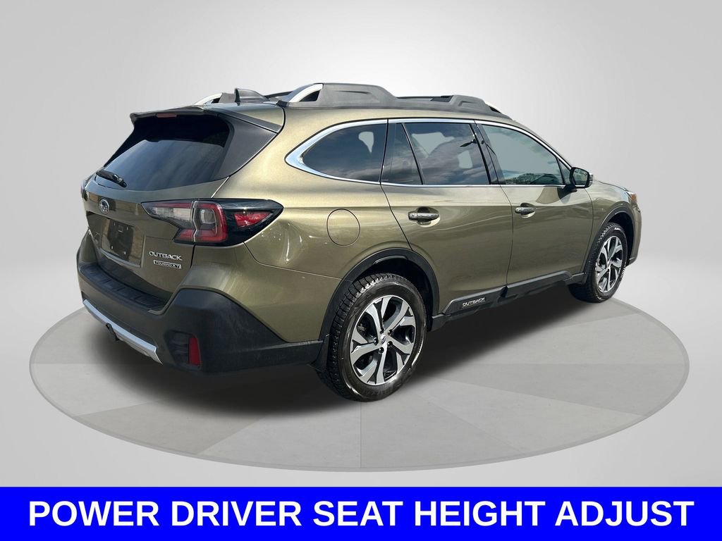 Certified 2022 Subaru Outback Touring XT w/ Popular Package #2 image 11