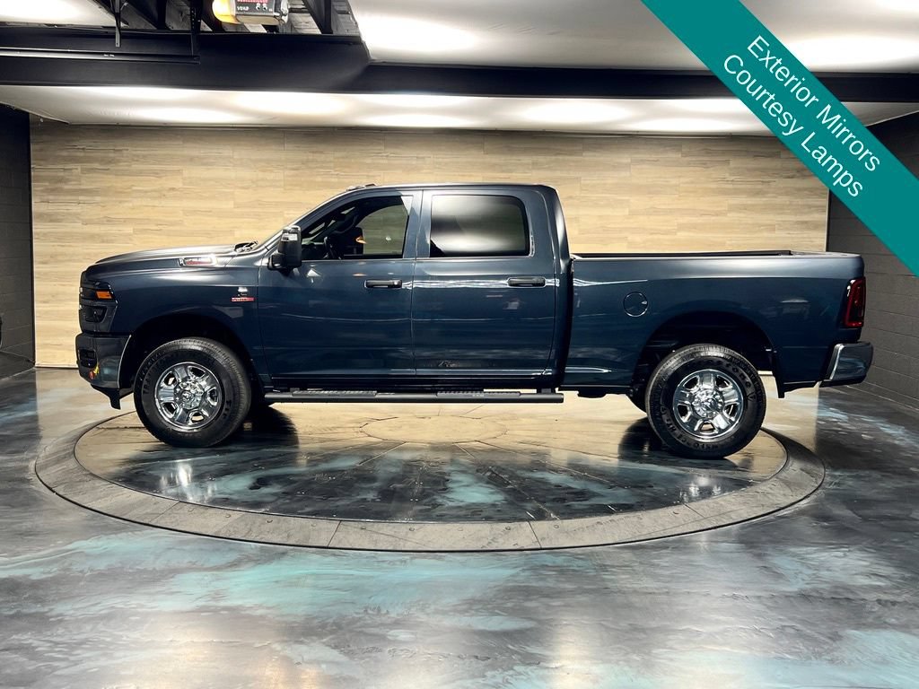 Used 2025 RAM 2500 Tradesman AWD/4WD image 25