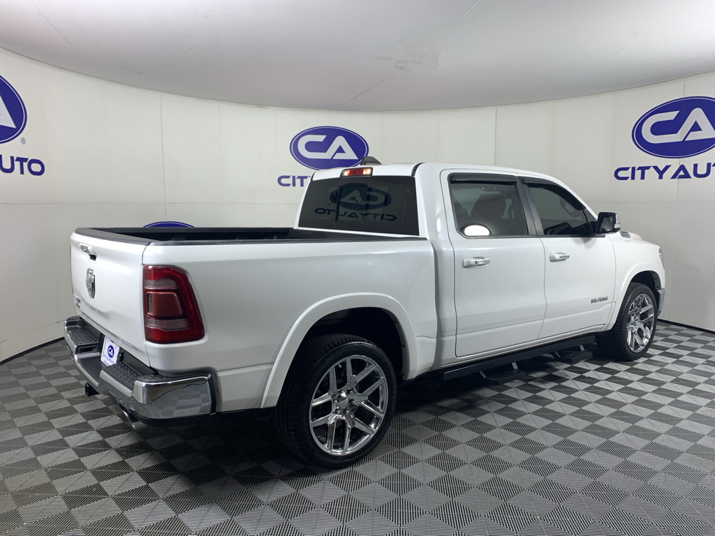 Used 2021 RAM 1500 Laramie RWD image 3