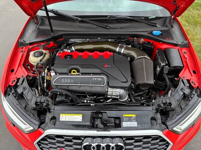 Used 2018 Audi RS 3 w/ Technology Package image 25