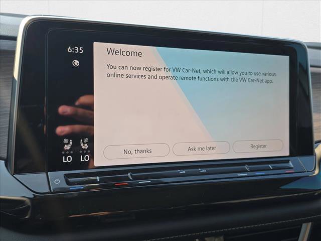 New 2026 Volkswagen Atlas SEL Premium R-Line image 14