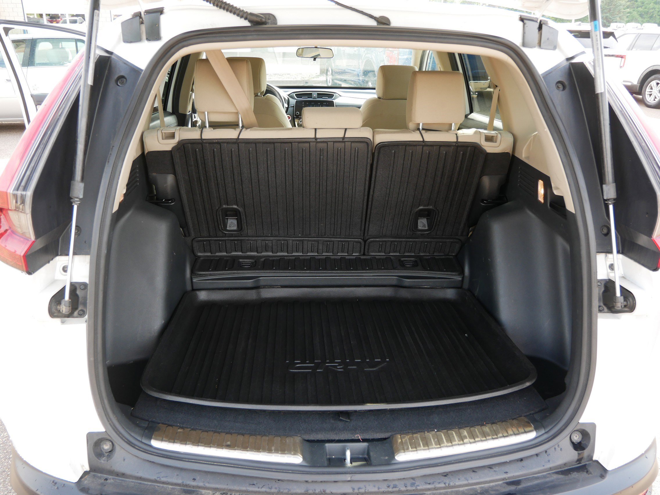 Used 2022 Honda CR-V EX image 18