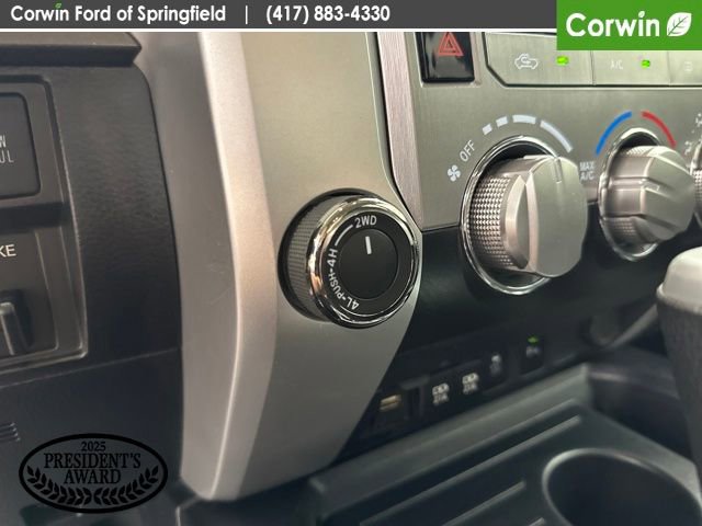 Used 2021 Toyota Tundra SR5 AWD/4WD image 27