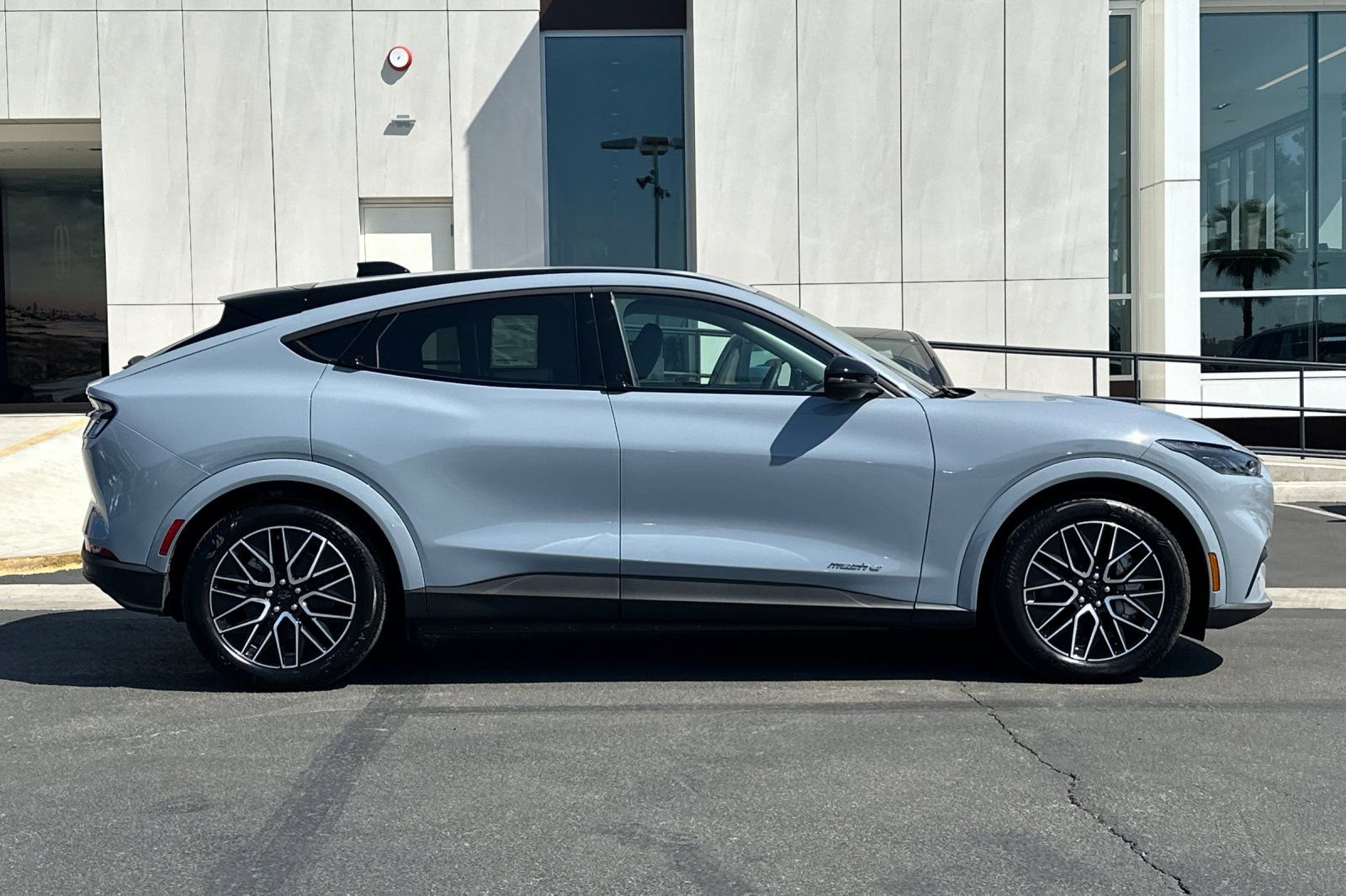 New 2026 Ford Mustang Mach-E Premium w/ Technology Package image 2