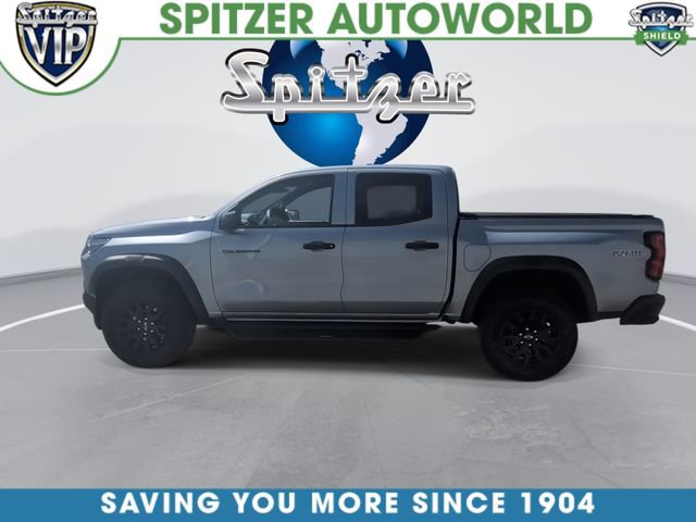 Used 2025 Chevrolet Colorado Trail Boss AWD/4WD image 6