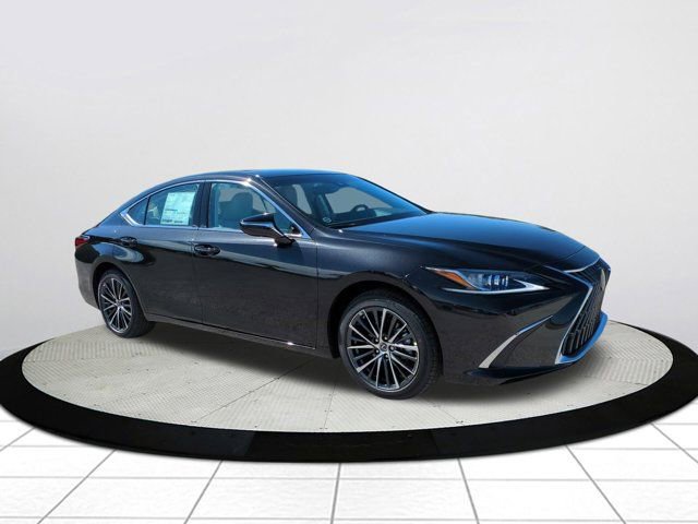 New 2025 Lexus ES 350 350