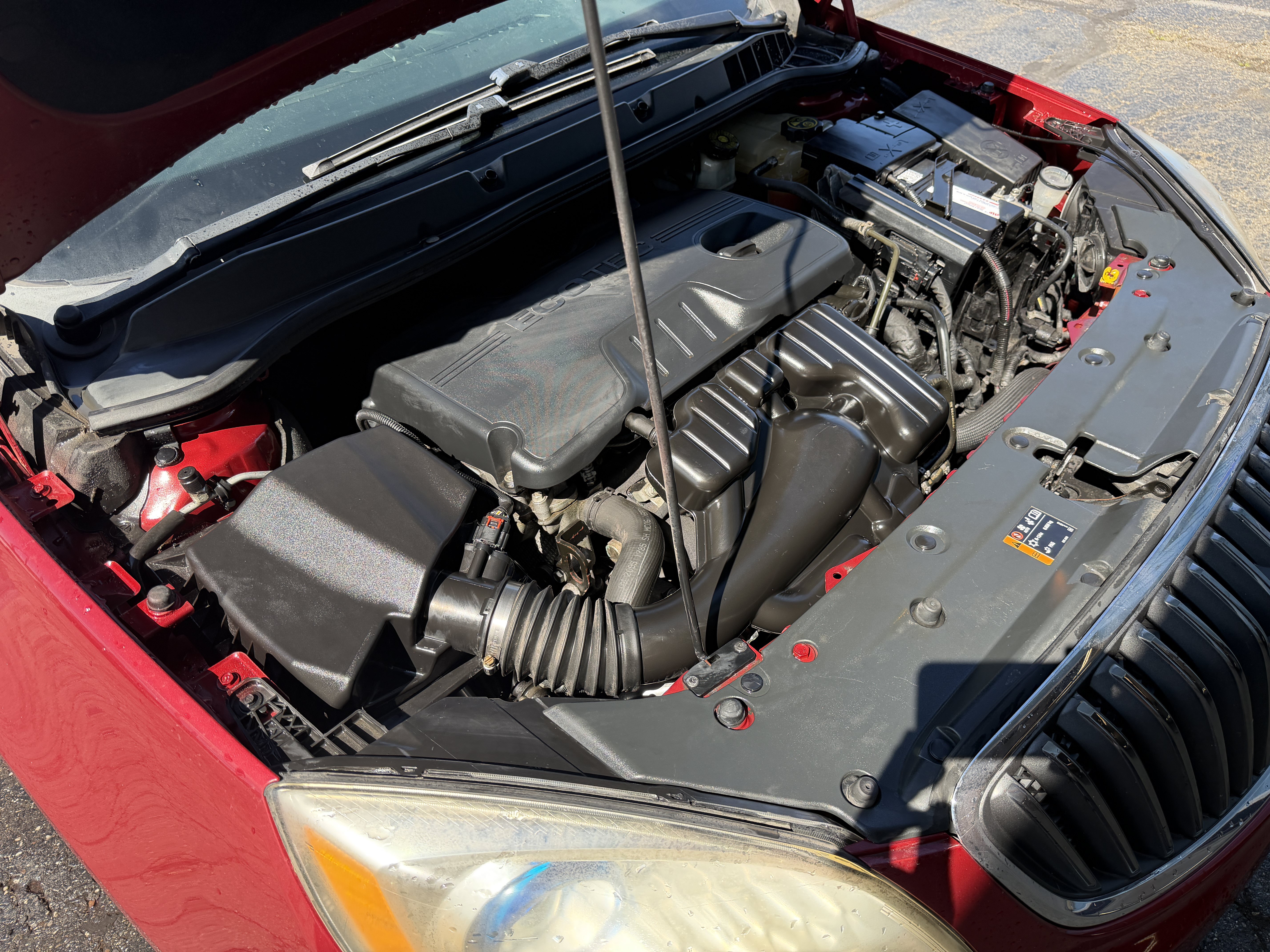 Used 2013 Buick Verano Convenience FWD image 36