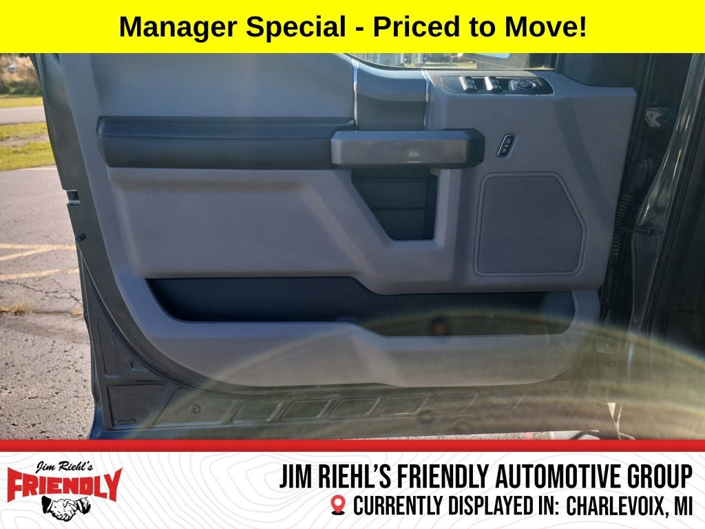 Used 2015 Ford F150 XLT w/ Equipment Group 302A Luxury image 12